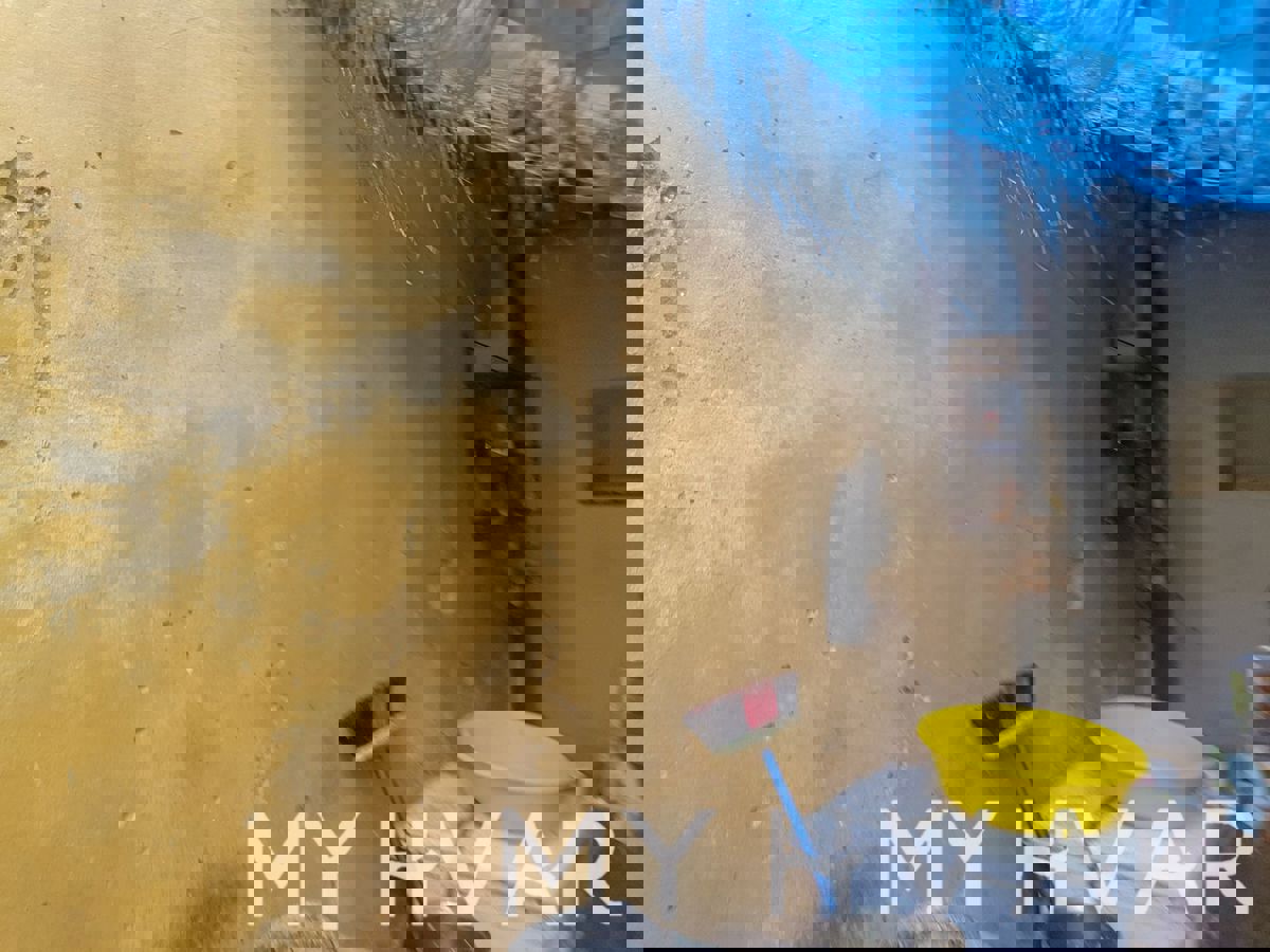 Casa nascosta a Svirče