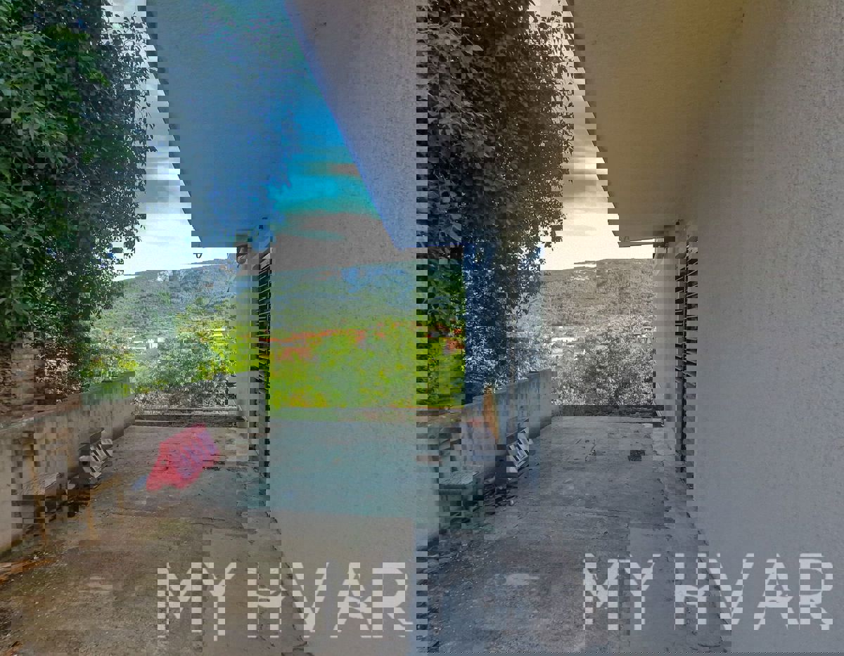 Appartamento al piano terra a Gelsa