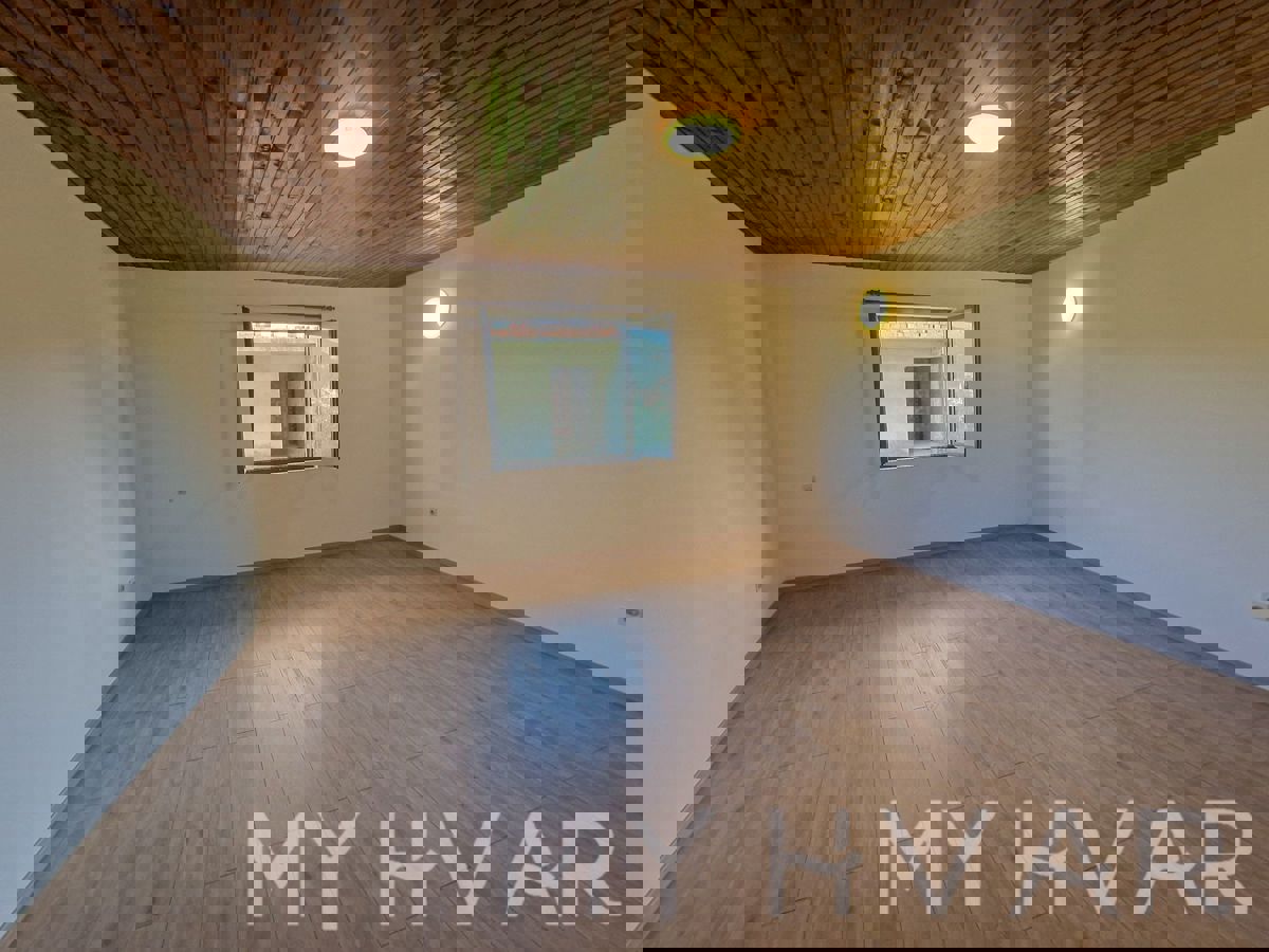 Appartamento al piano terra a Gelsa