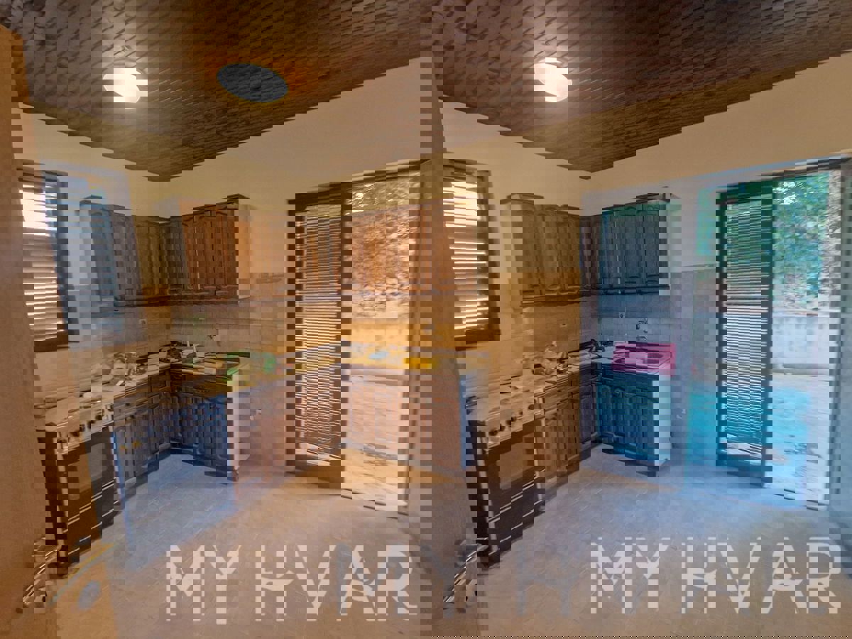 Appartamento al piano terra a Gelsa