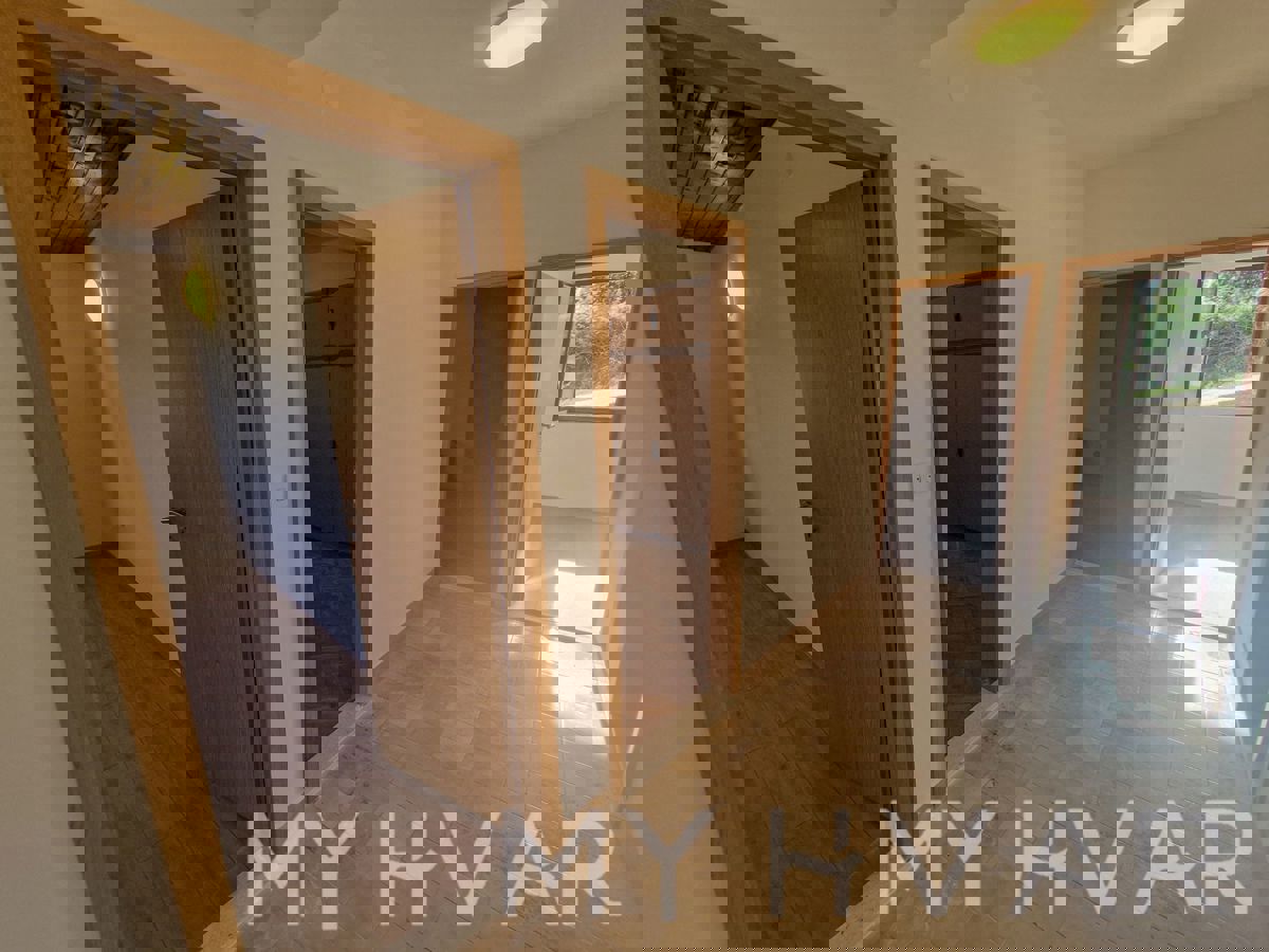 Appartamento al piano terra a Gelsa