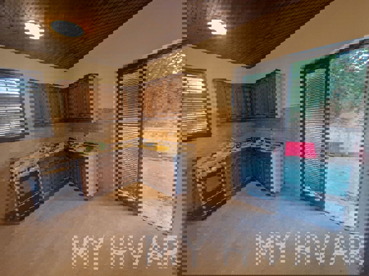 Appartamento al piano terra a Gelsa