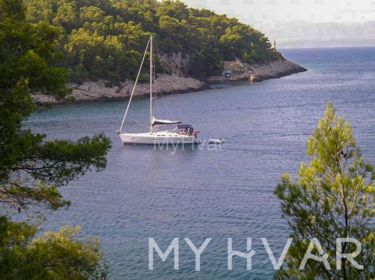 Terreno edificabile in riva al mare a Korčula