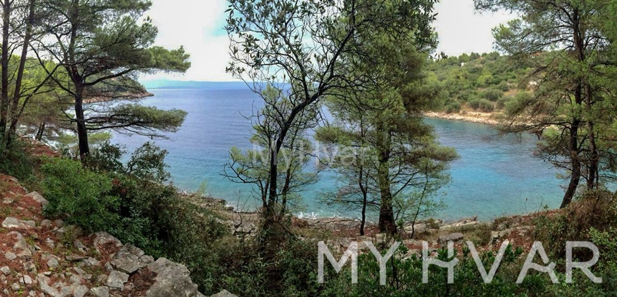 Terreno edificabile in riva al mare a Korčula