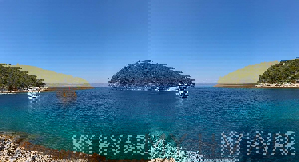 Terreno edificabile in riva al mare a Korčula