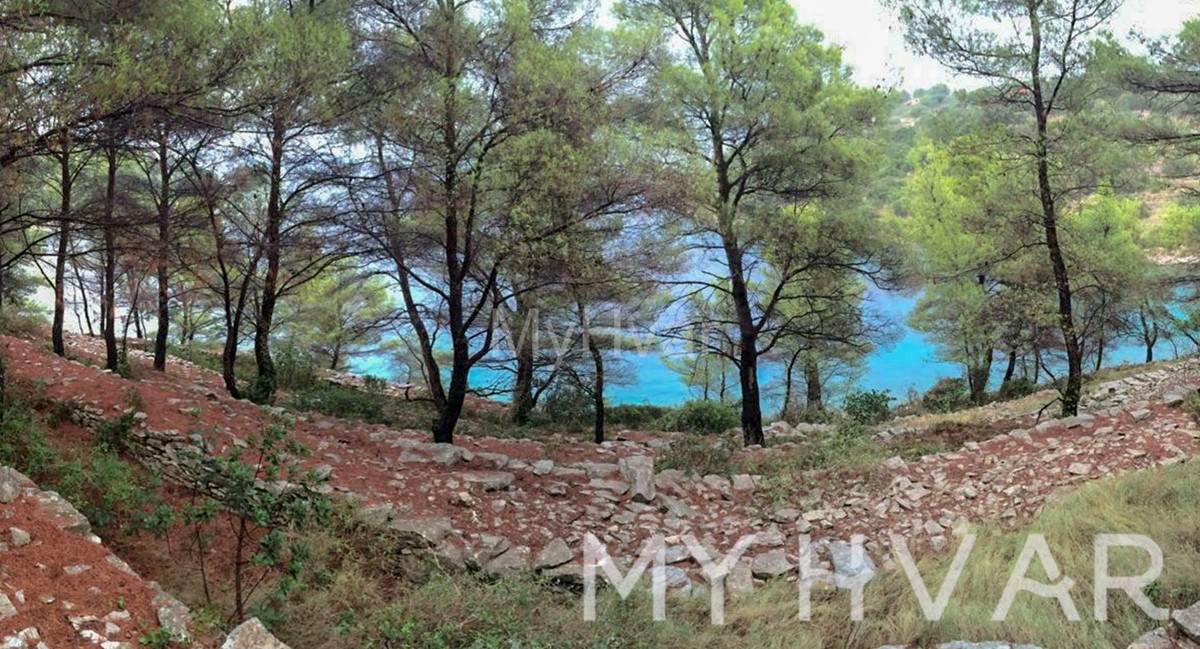 Terreno edificabile in riva al mare a Korčula