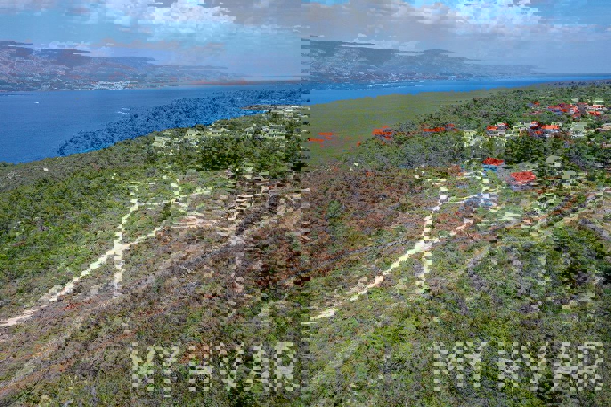 Enorme terreno edificabile a Rudine