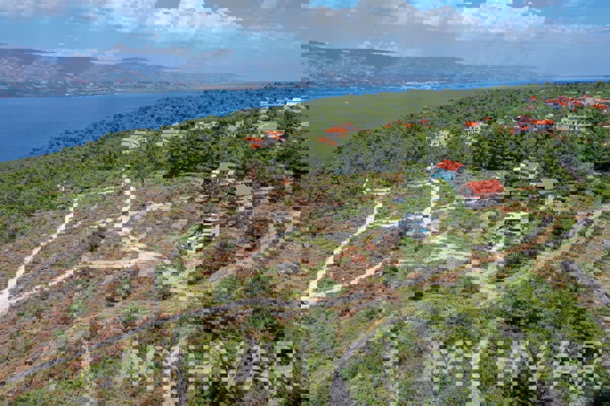 Enorme terreno edificabile a Rudine