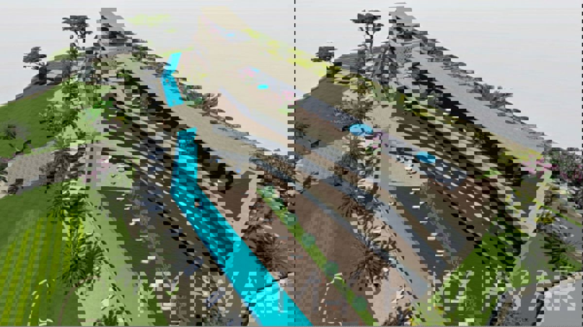 Enorme terreno edificabile a Rudine