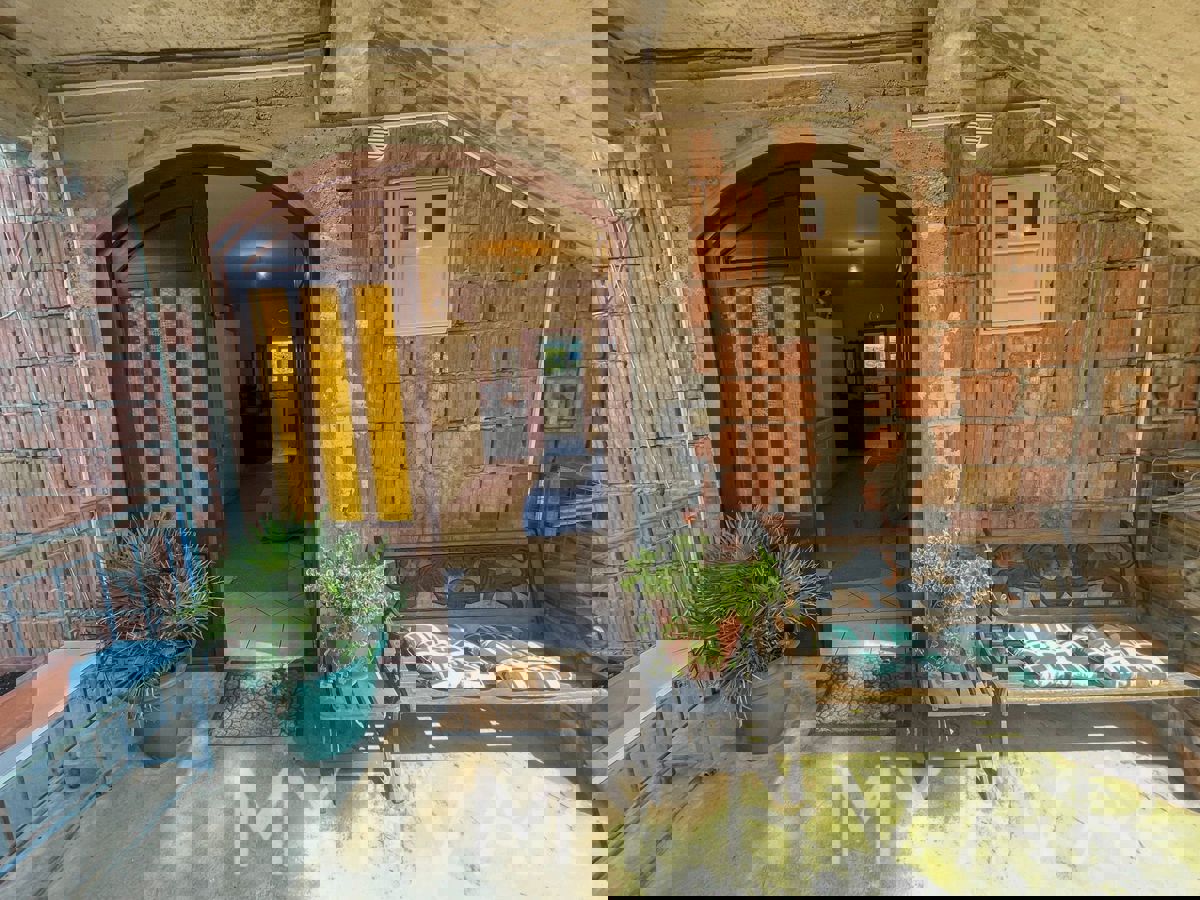 Appartamento familiare con vista mare a Jelsa