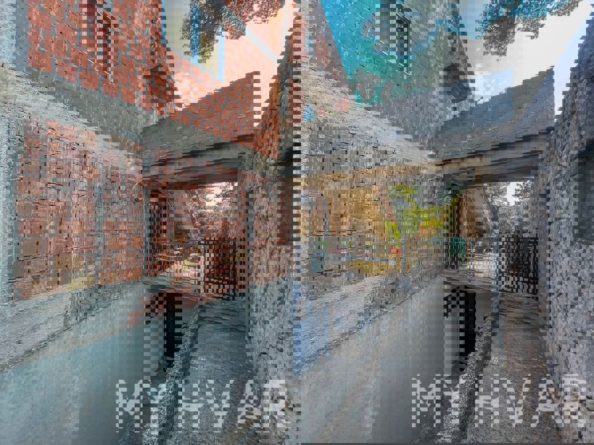 Appartamento familiare con vista mare a Jelsa