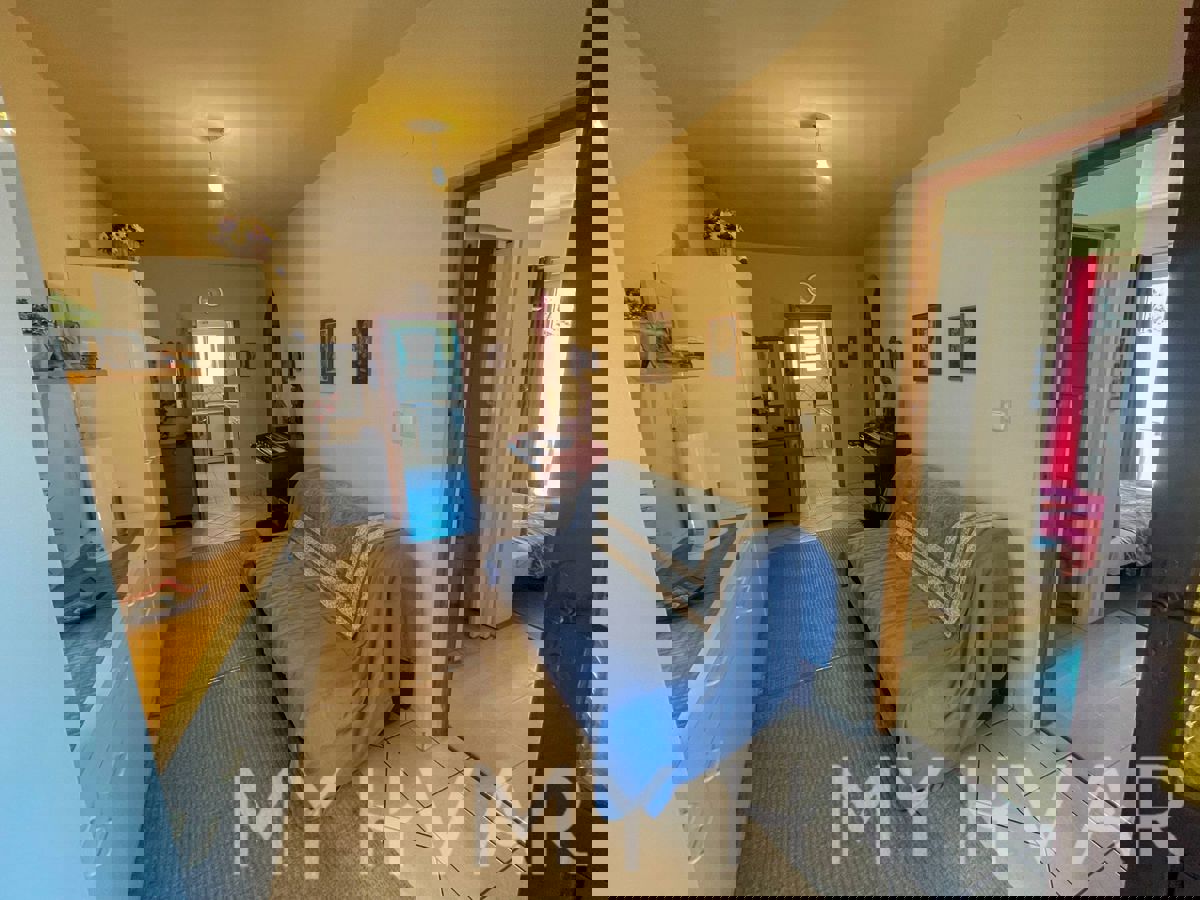 Appartamento familiare con vista mare a Jelsa