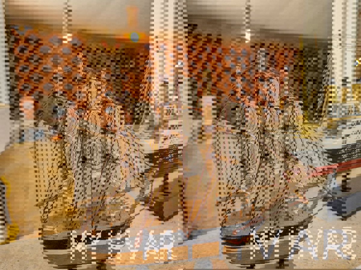 Villa con piscina a Vitarnja