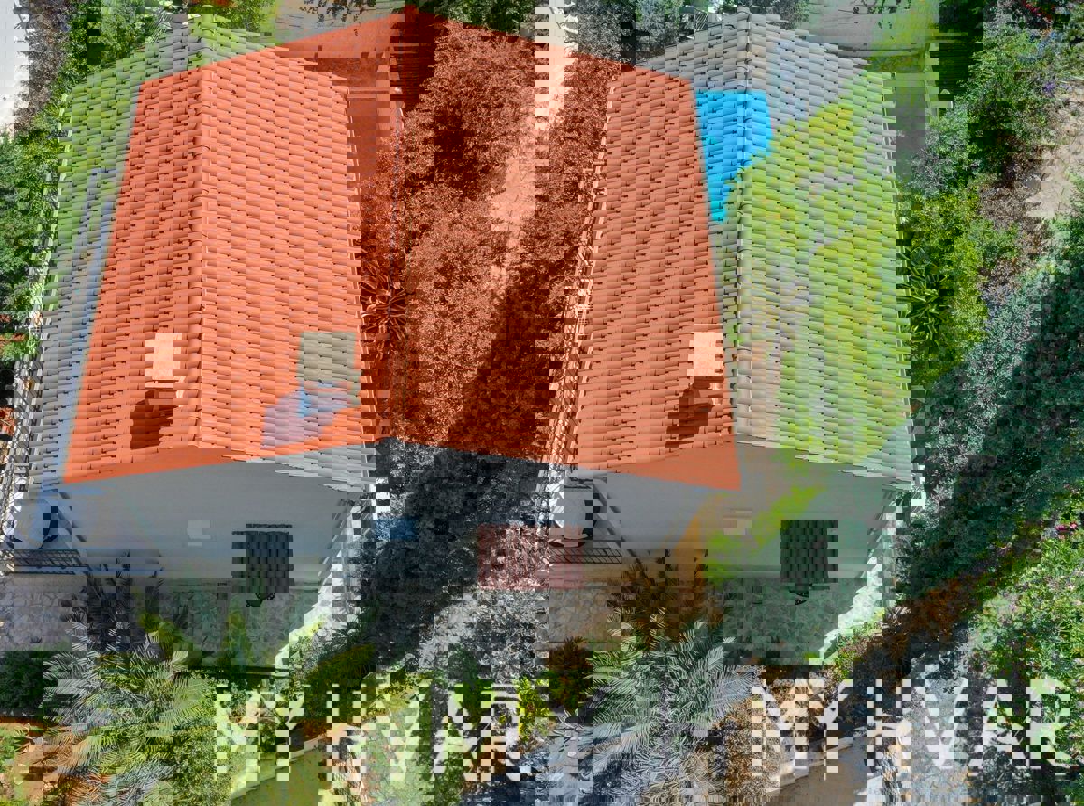 Villa con piscina a Vitarnja