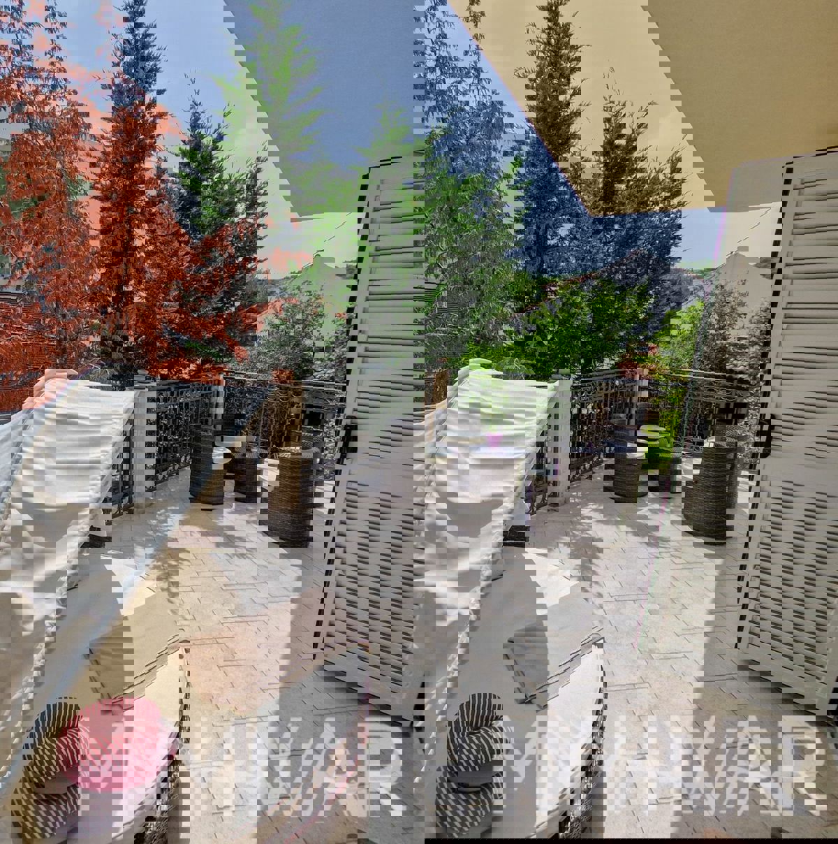 Villa con piscina a Vitarnja