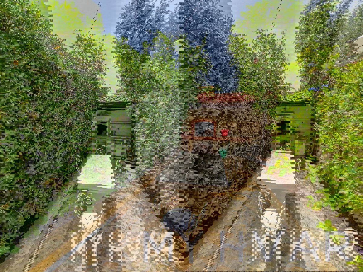 Villa con piscina a Vitarnja