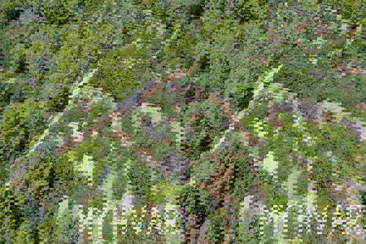 Villa con piscina a Vitarnja