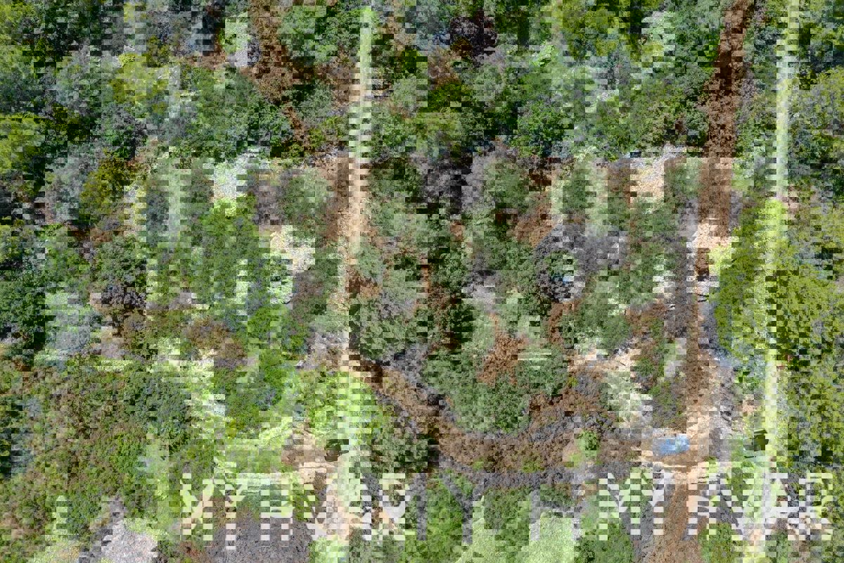 Villa con piscina a Vitarnja