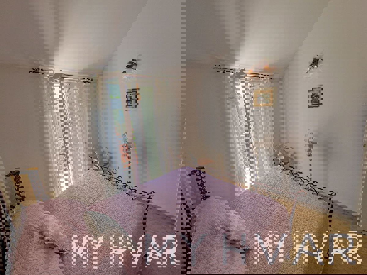 Villa con piscina a Vitarnja