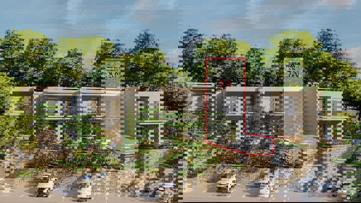 Appartamento duplex con vista mare S2