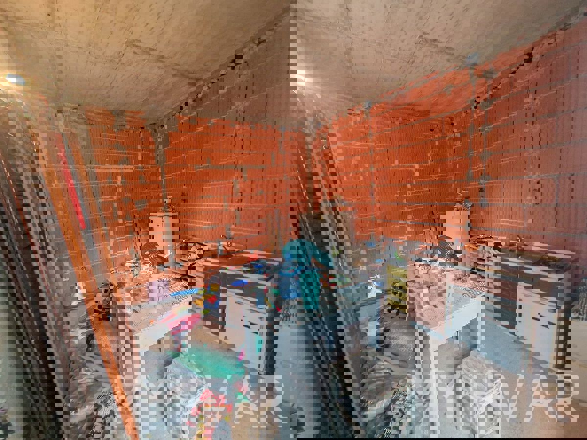 Appartamento in casa prima fila mare