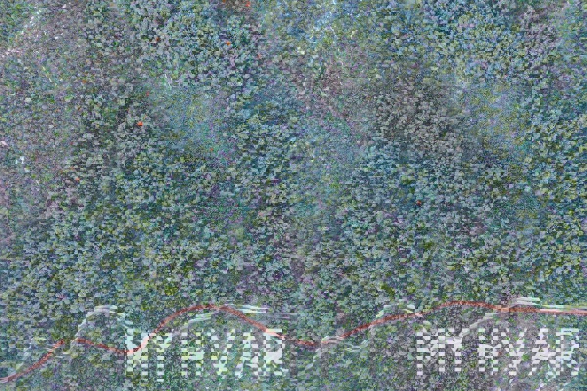 Terreno agricolo edificabile a Poljica