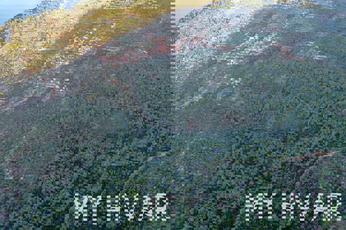 Terreno agricolo edificabile a Poljica