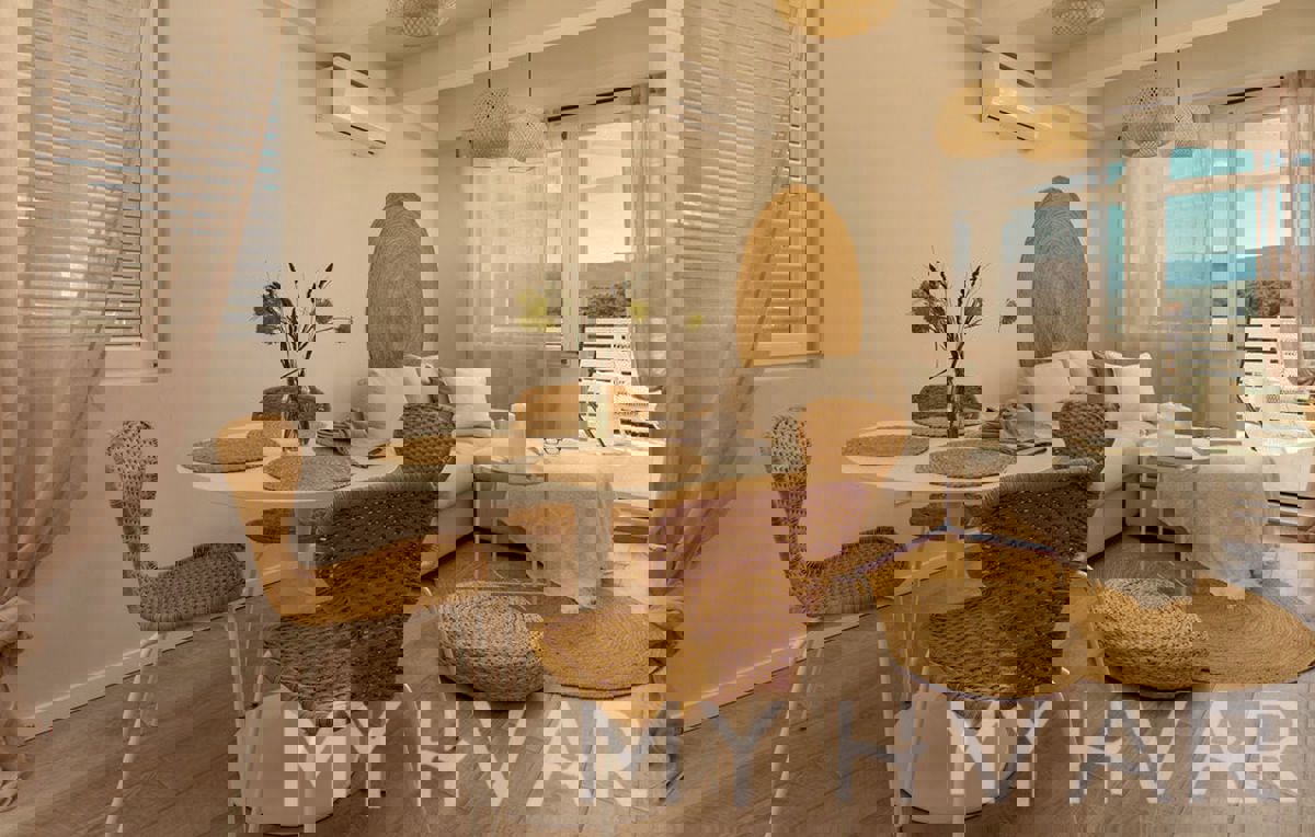 Villa con piscina a Vrboska