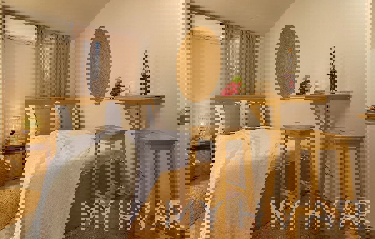 Villa con piscina a Vrboska