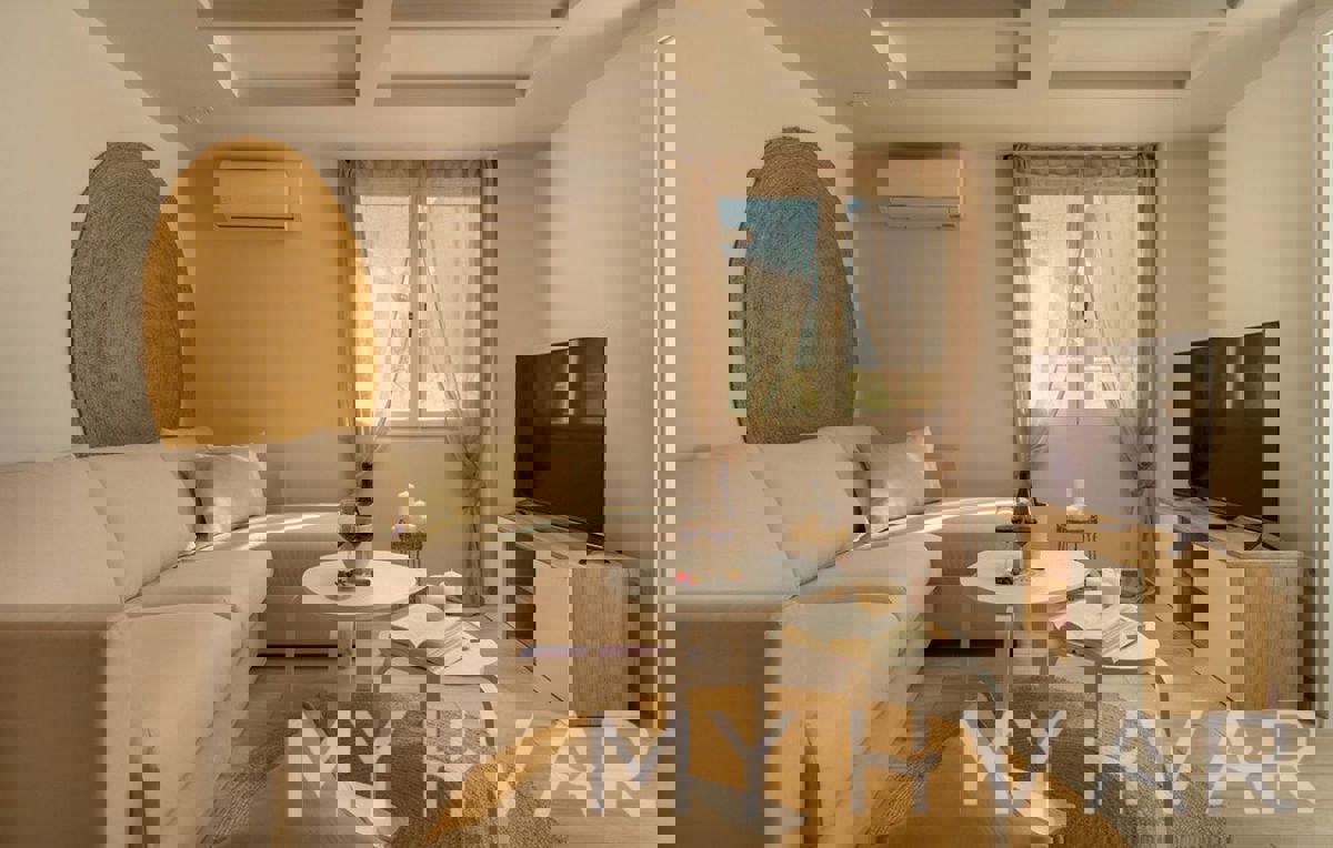 Villa con piscina a Vrboska