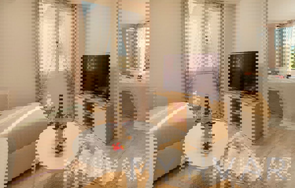 Villa con piscina a Vrboska