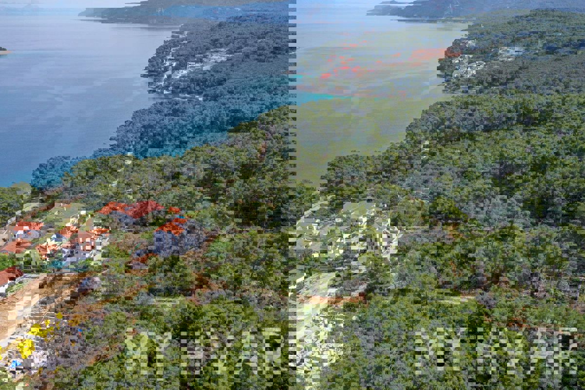 Zona di costruzione T2 a Vitarnja