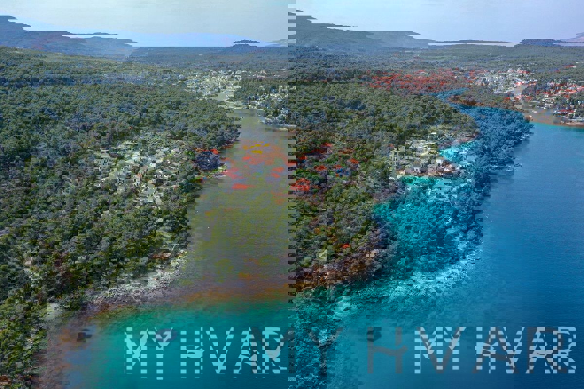 Zona di costruzione T2 a Vitarnja