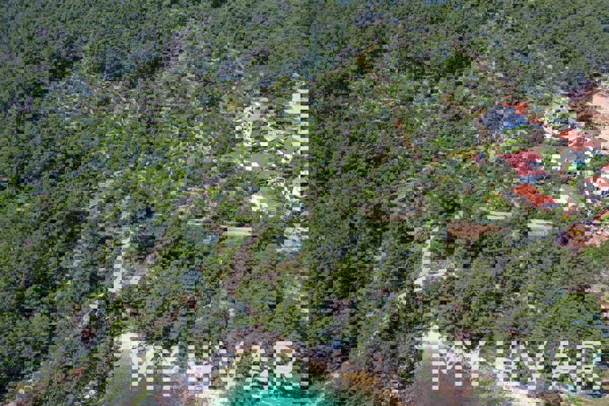 Zona di costruzione T2 a Vitarnja