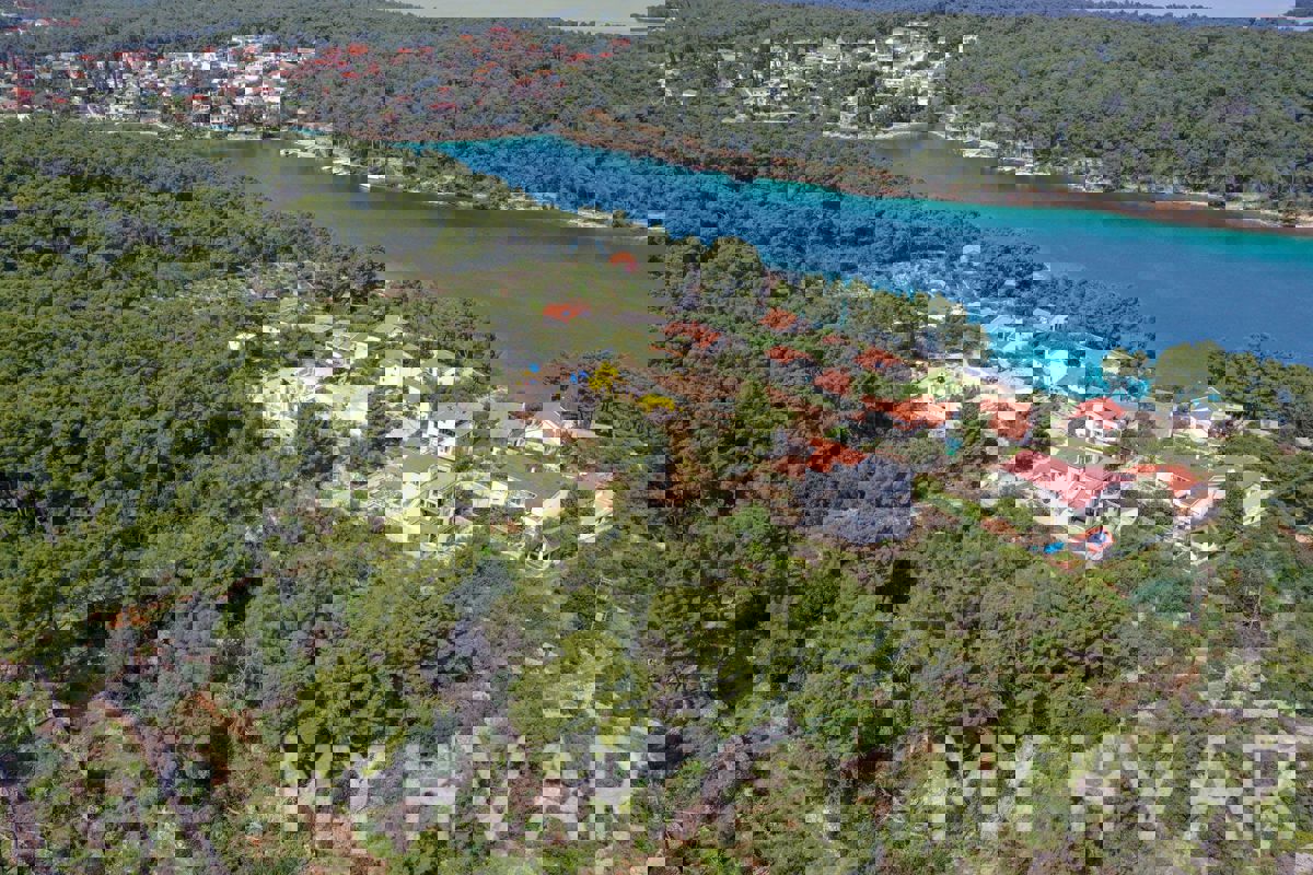 Zona di costruzione T2 a Vitarnja