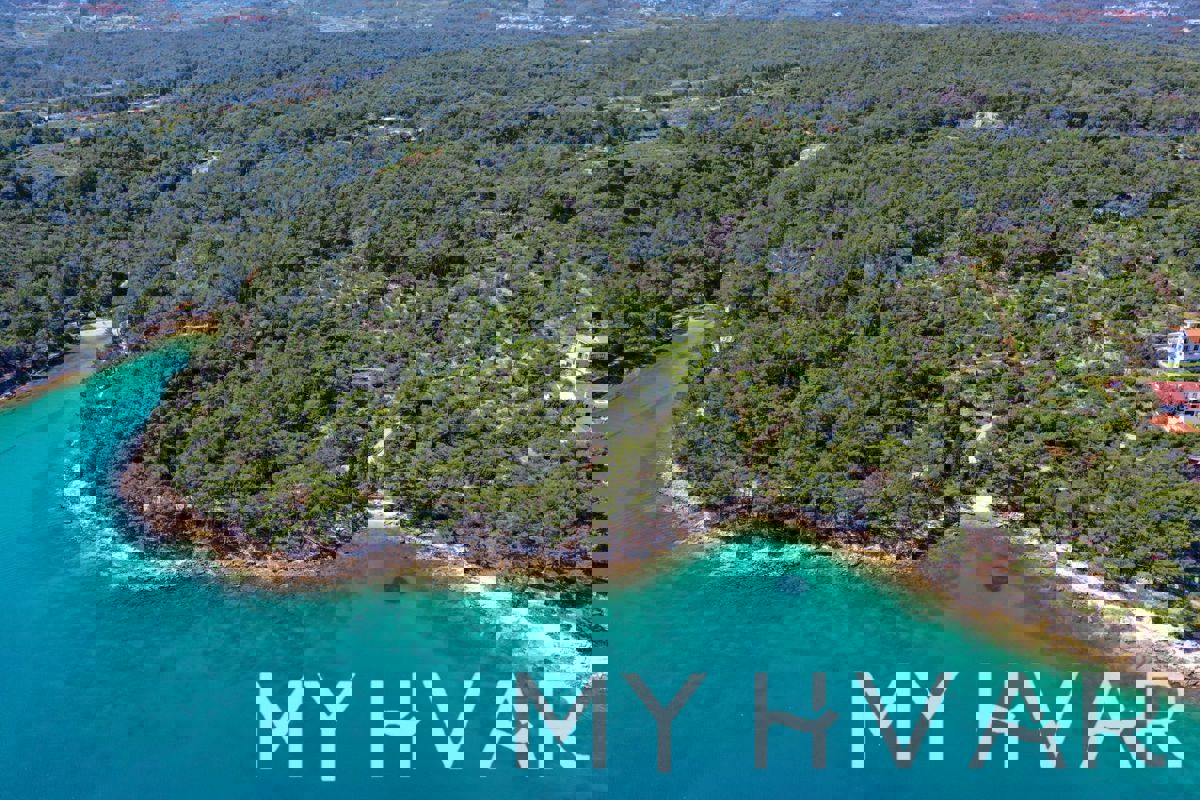 Zona di costruzione T2 a Vitarnja