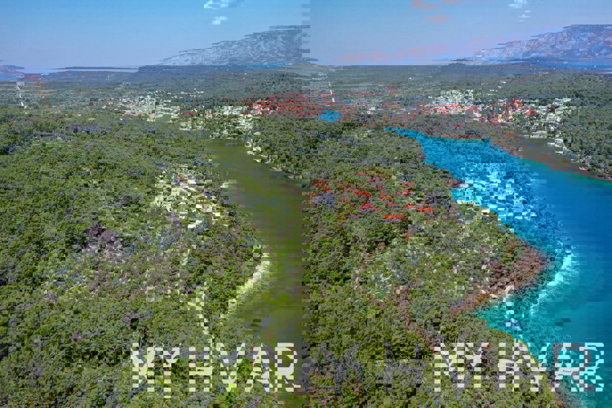 Zona di costruzione T2 a Vitarnja