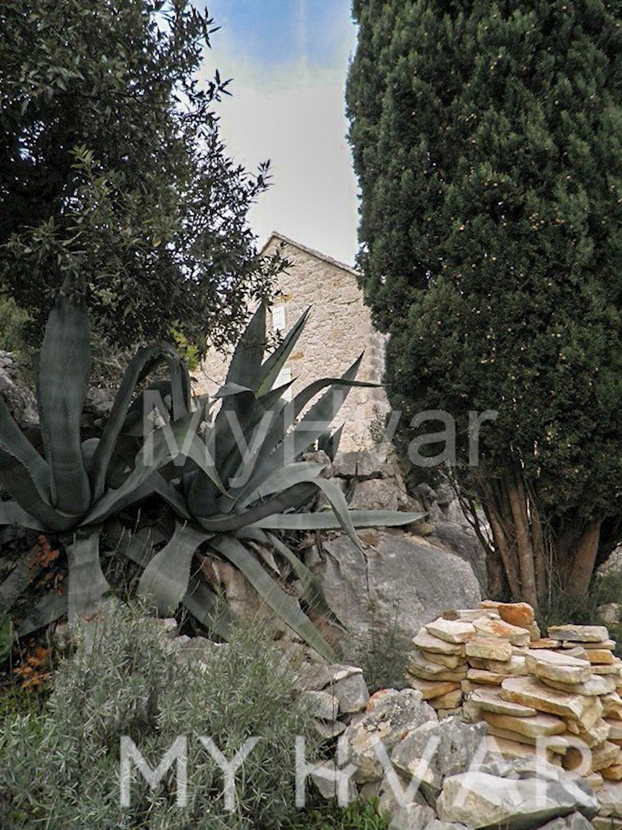 Villaggio di Pietra a Basina