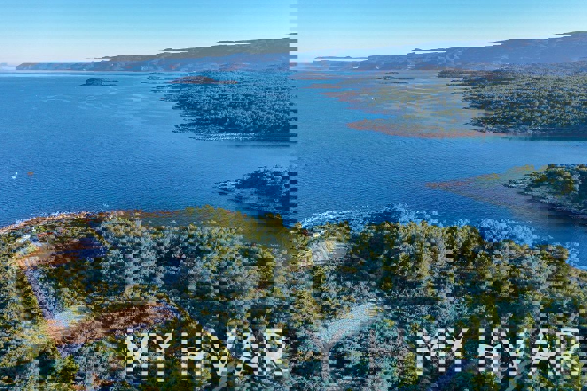 Casa in Pietra con Spiaggia Privata