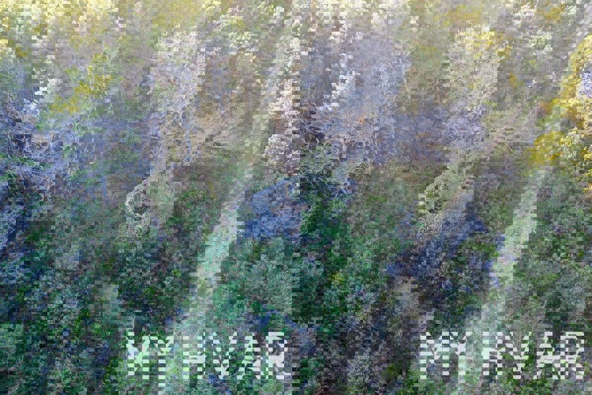 Casa in Pietra con Spiaggia Privata