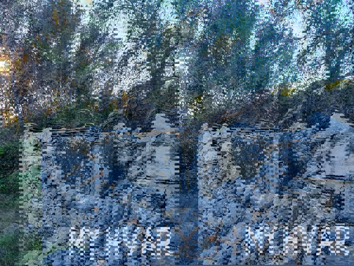 Casa in Pietra con Spiaggia Privata