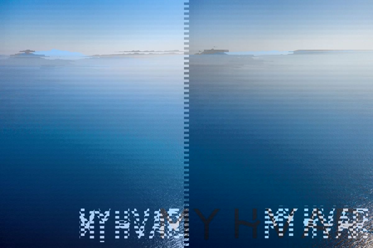 Terreno con baia privata