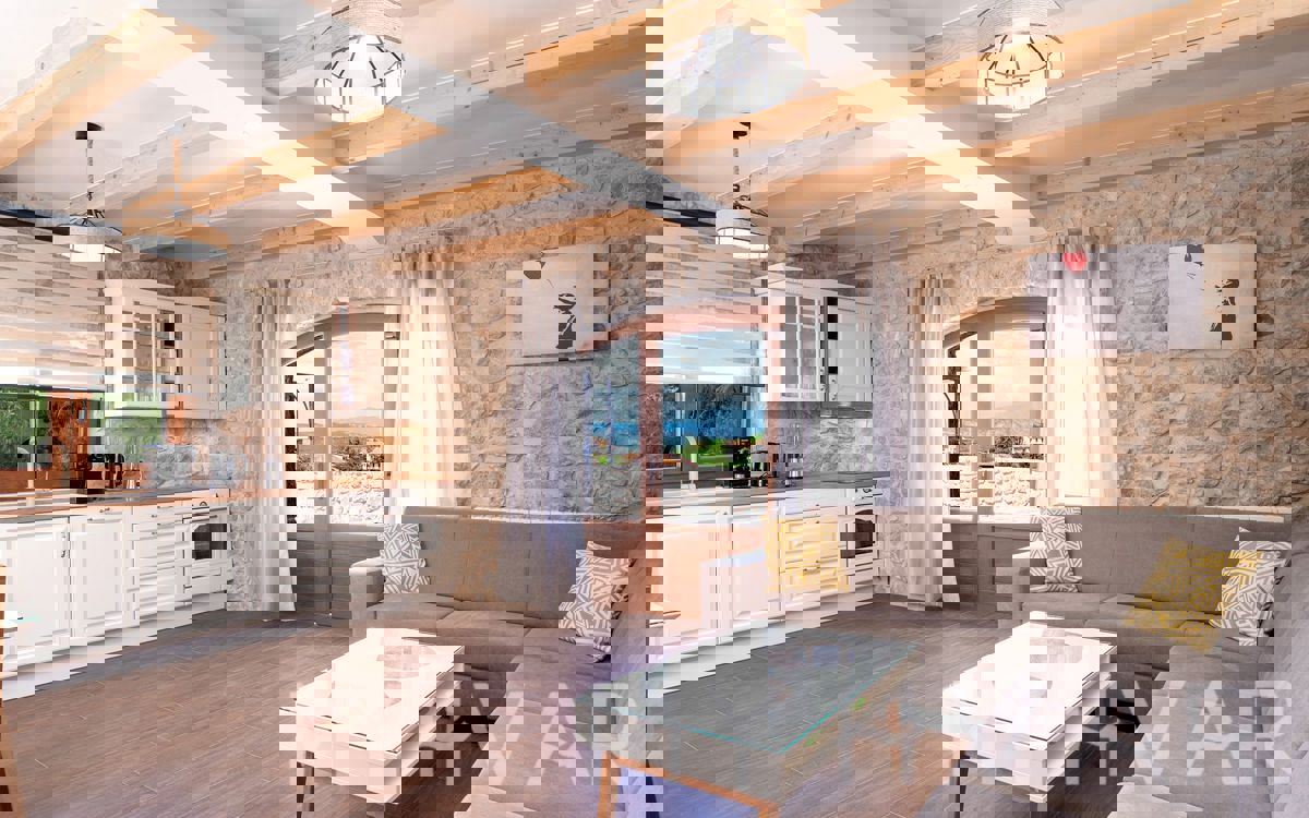 Villa di Campagna di Lusso con Piscina a Dol