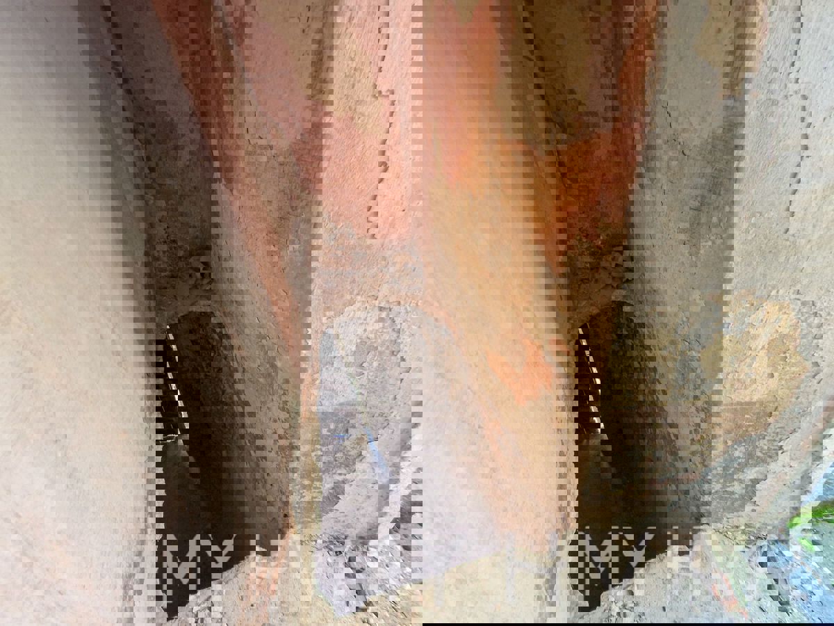 Casa in pietra annessa a Vrisnik