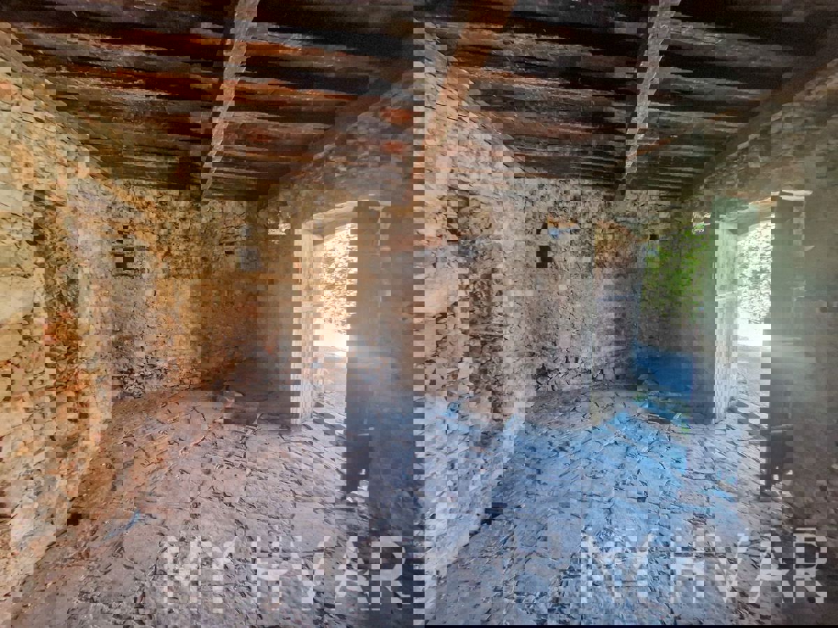 Casa in pietra a Vrbanj