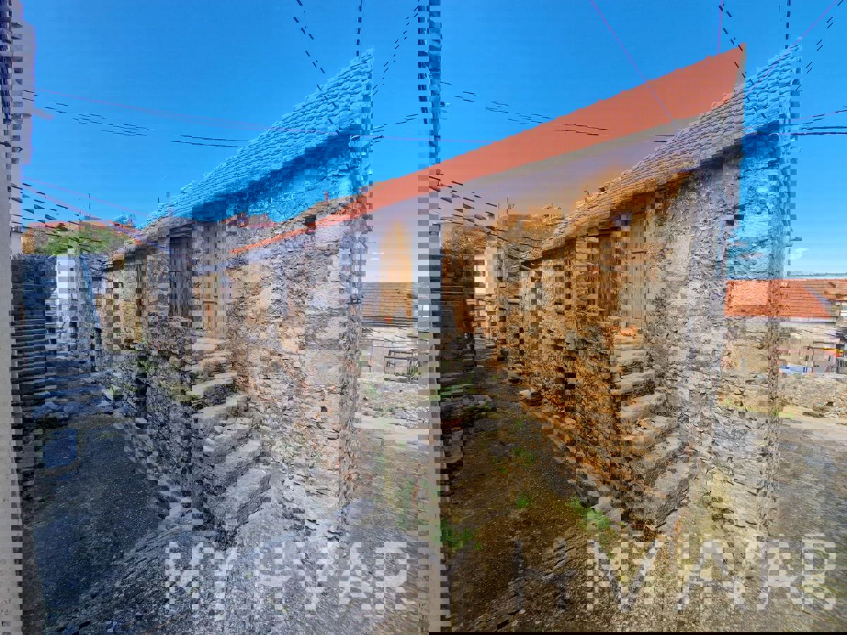 Casa in pietra a Vrbanj