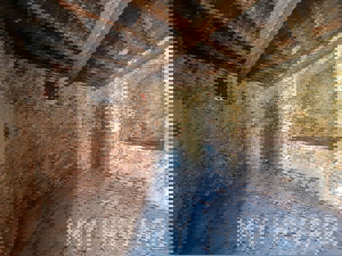 Casa in pietra a Vrbanj