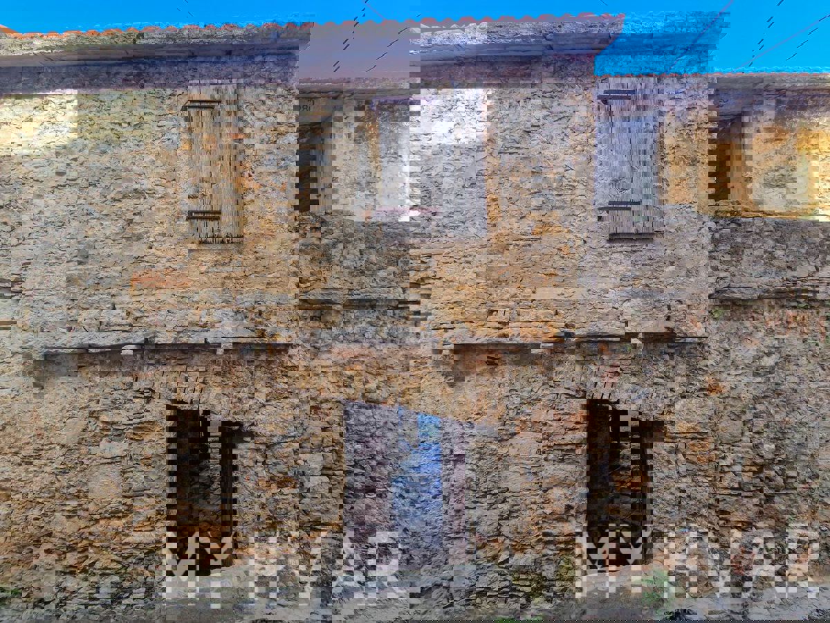 Casa in pietra a Vrbanj