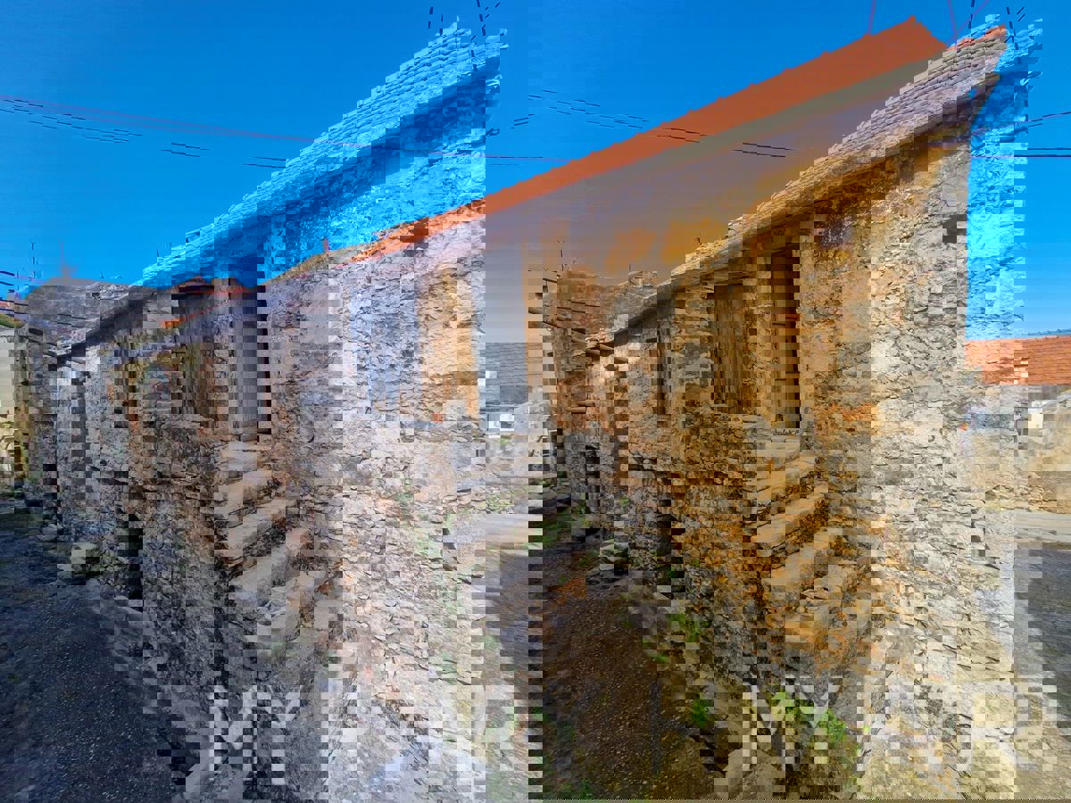 Casa in pietra a Vrbanj