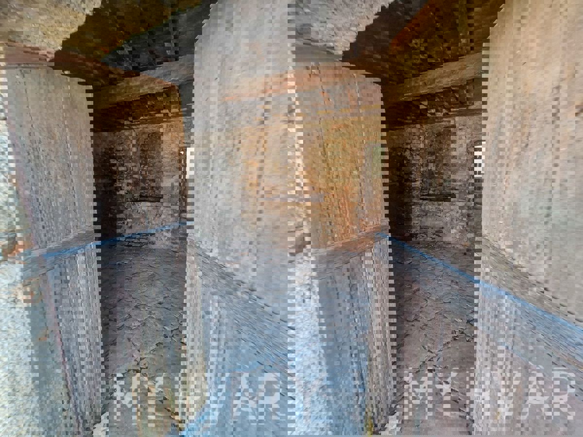 Casa in pietra a Vrbanj